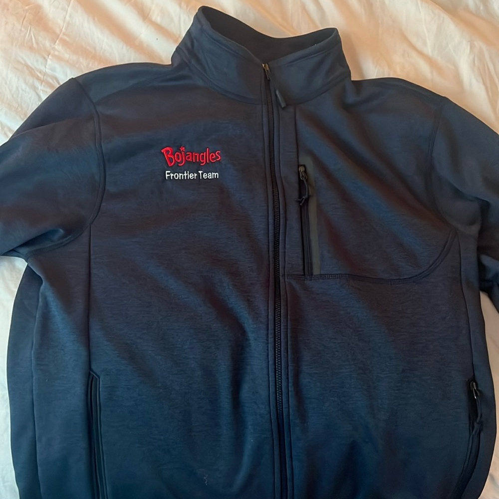 North Face Skyline Fleece Zip Up